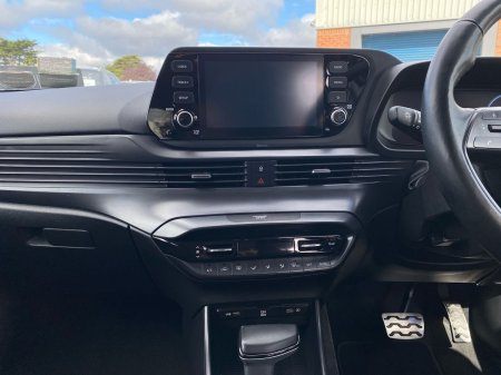 2022 Hyundai Bayon - photo 11