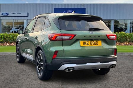 2025 Ford Kuga - photo 2