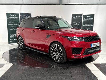 2019 Land Rover Range Rover Sport - photo 8