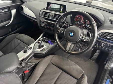 2015 BMW 1-Series - photo 15