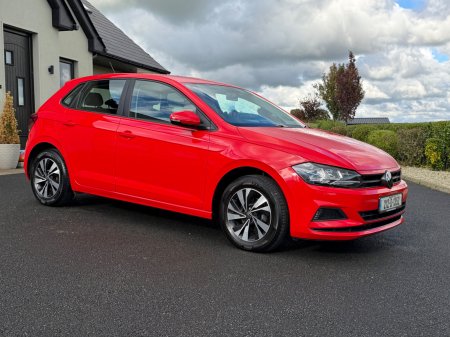 2021 Volkswagen Polo - photo 21