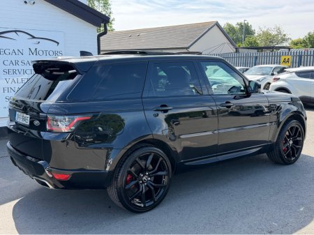 2021 Land Rover Range Rover Sport - photo 3
