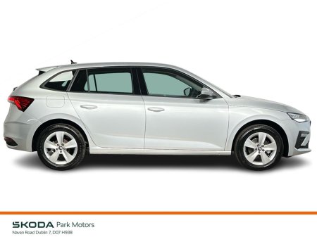 2026 Skoda Scala - photo 6