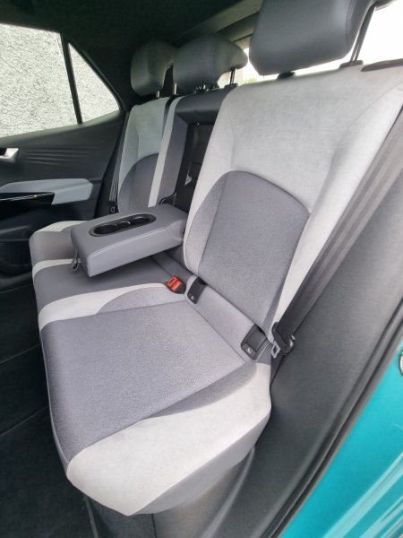 2020 Volkswagen ID.3 - photo 25