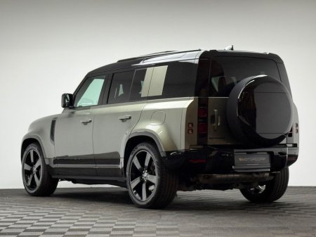 2025 Land Rover Defender - photo 5