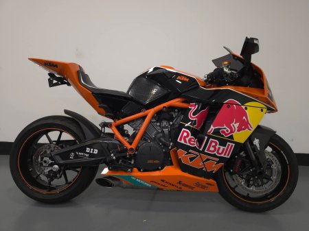 2010 KTM RC 8 - photo 7