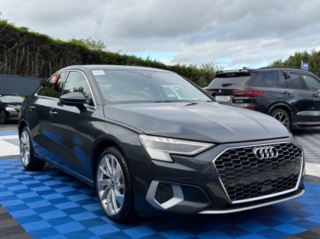 2021 Audi A3 - photo 8