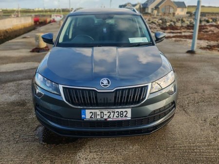 2021 Skoda Karoq - photo 2
