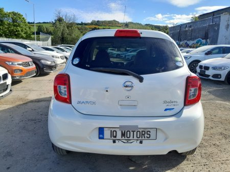 2016 Nissan March - photo 11