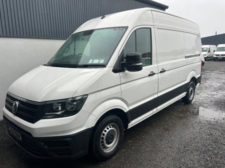 2021 Volkswagen Crafter - photo 5