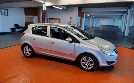 2007 Opel Corsa - photo 10