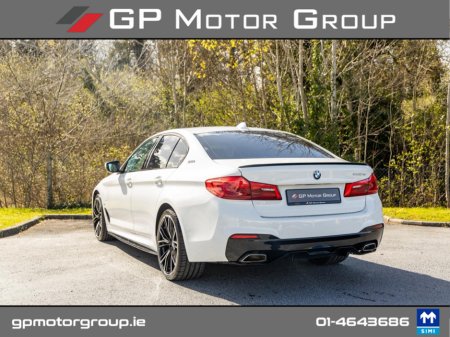 2018 BMW 5-Series - photo 10
