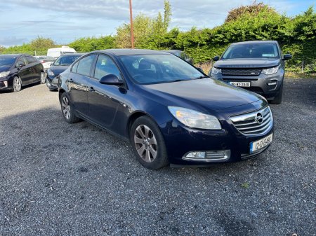 2012 Opel Insignia 2.0CDTI ECOFLEX (130PS) S S/S