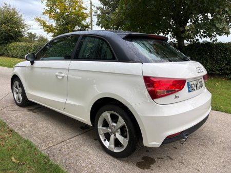 2015 Audi A1 - photo 13