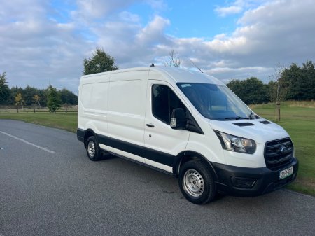 2022 Ford Transit