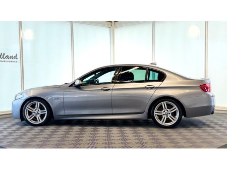 2017 BMW 5-Series - photo 12