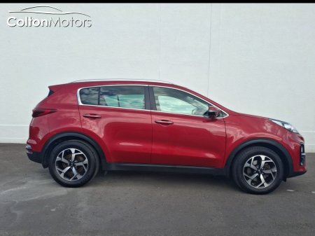 2020 Kia Sportage - photo 3