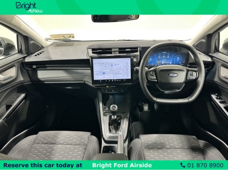 2026 Ford Puma - photo 18