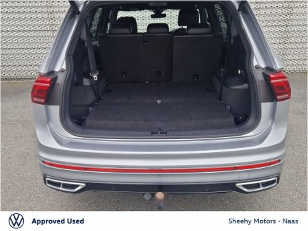 2023 Volkswagen Tiguan Allspace - photo 9
