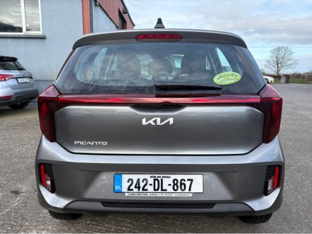 2024 Kia Picanto - photo 8