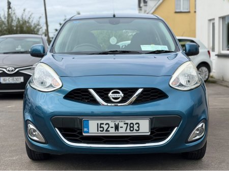 2015 Nissan Micra - photo 2