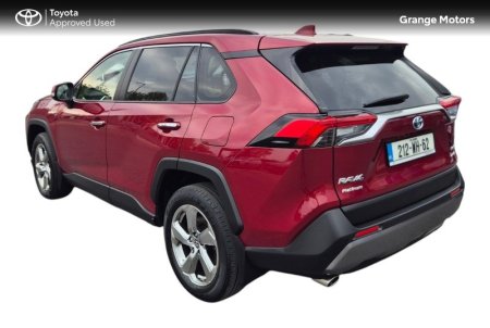 2021 Toyota RAV4 - photo 22
