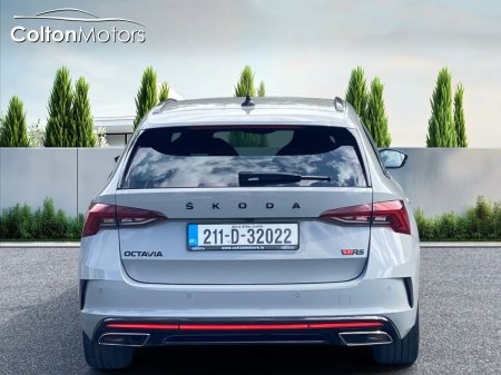 2021 Skoda Octavia - photo 5