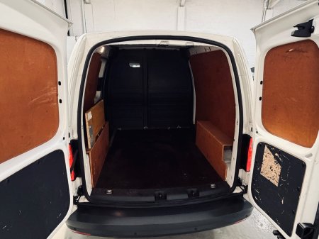 2019 Volkswagen Caddy - photo 12