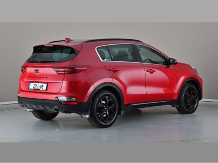 2022 Kia Sportage - photo 9