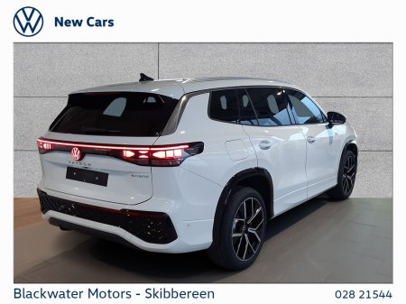 2027 Volkswagen Tayron - photo 15