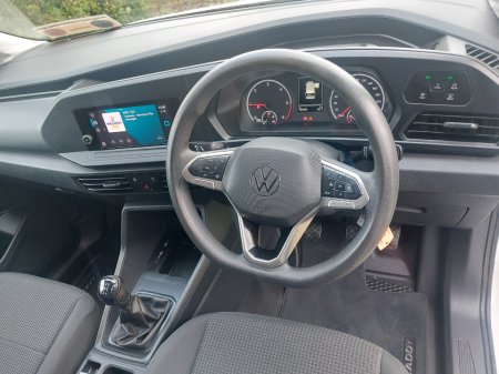 2022 Volkswagen Caddy - photo 7