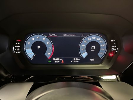 2024 Audi A3 - photo 13