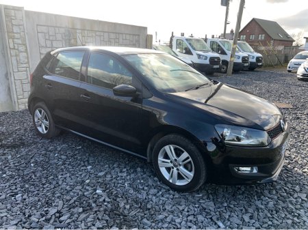 2014 Volkswagen Polo 5DR AUTO