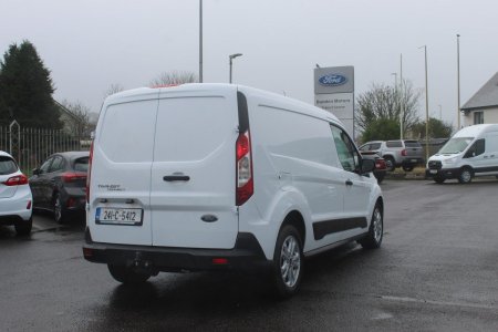 2024 Ford Transit Connect - photo 9