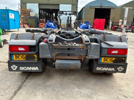2016 Scania R-Series - photo 12