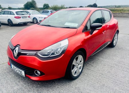 2016 Renault Clio - photo 4