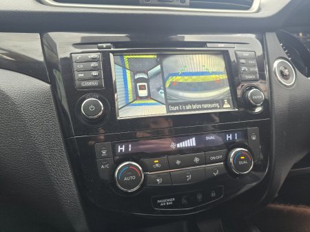 2014 Nissan Qashqai - photo 17