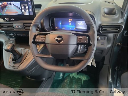 2026 Opel Combo - photo 7