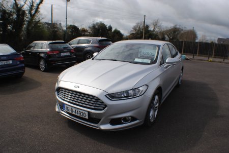 2016 Ford Mondeo - photo 12