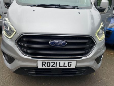 2021 Ford Transit Custom - photo 11