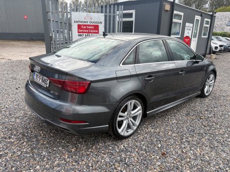 2019 Audi A3 - photo 3