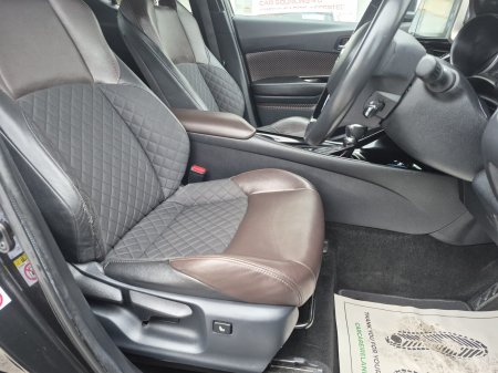 2018 Toyota C-HR - photo 12