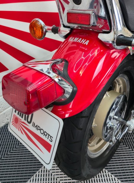 1996 YAMAHA XV - photo 6