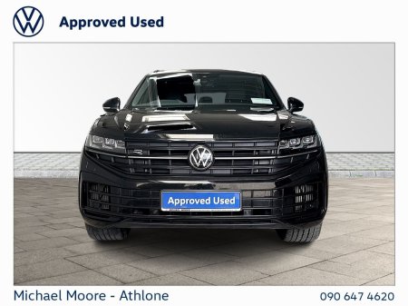 2025 Volkswagen Touareg - photo 10