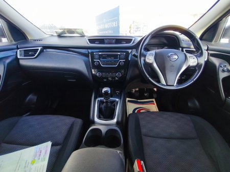 2015 Nissan Qashqai - photo 14
