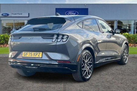 2025 Ford Mustang Mach-E - photo 4