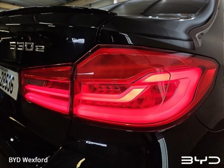 2019 BMW 5-Series - photo 30