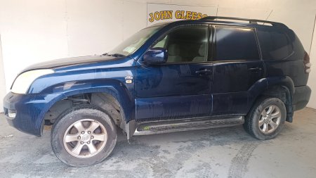 2006 Toyota Land Cruiser
