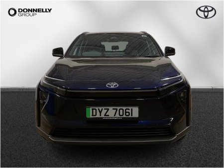 2026 Toyota bZ4X - photo 15