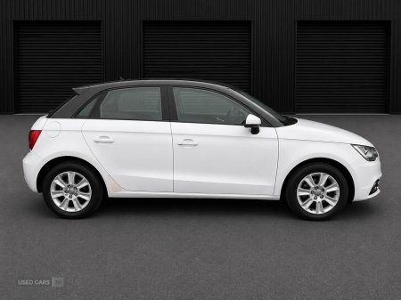 2014 Audi A1 - photo 10